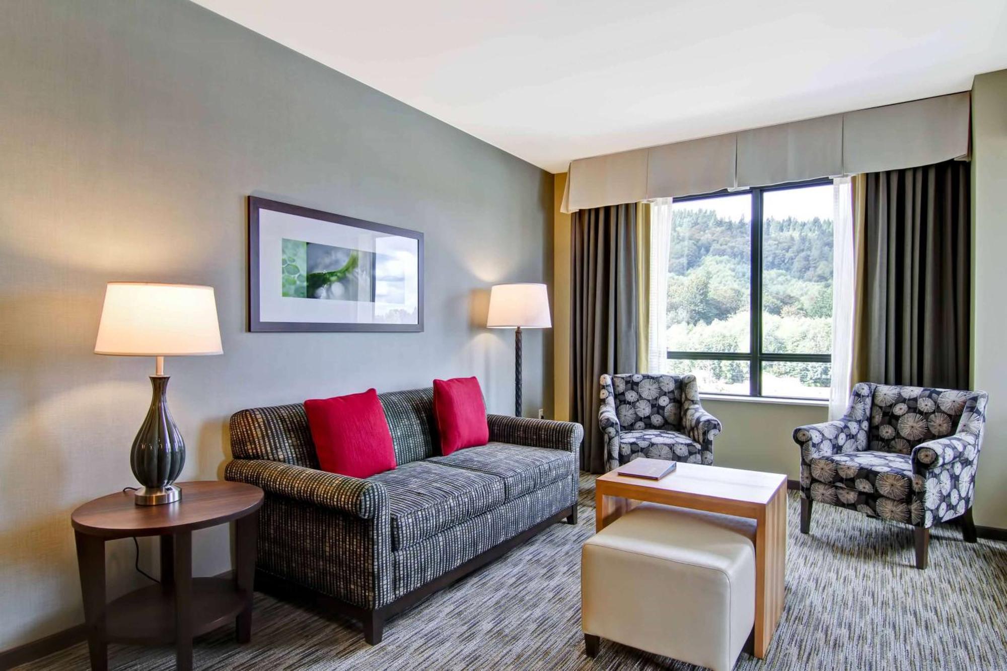 Homewood Suites By Hilton Seattle-Issaquah Exterior foto