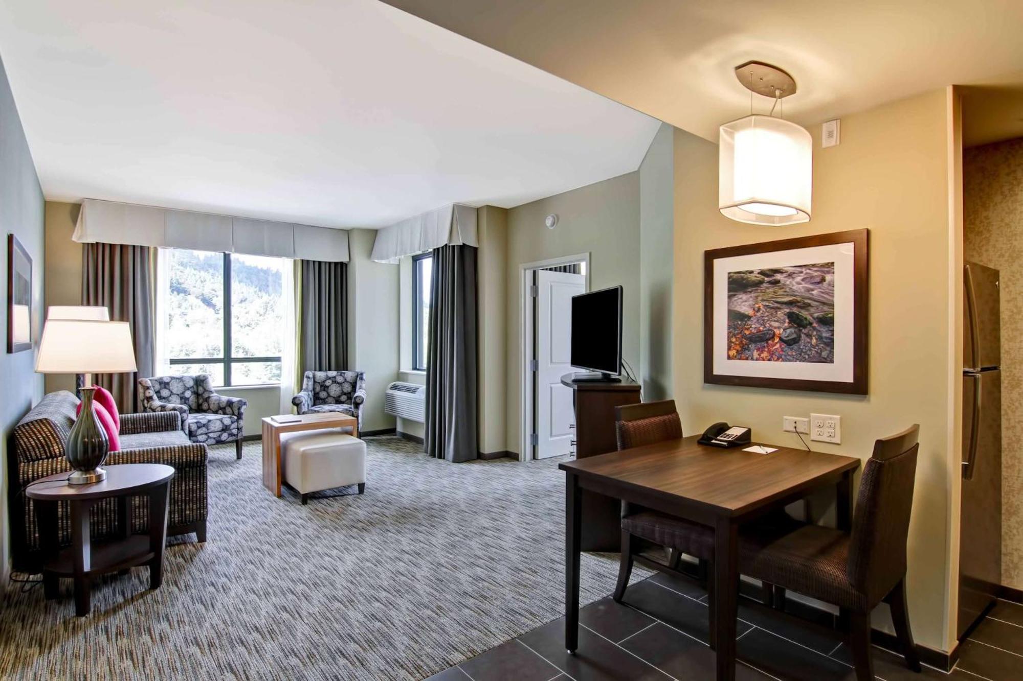 Homewood Suites By Hilton Seattle-Issaquah Exterior foto